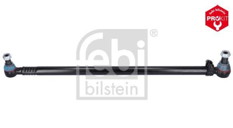 FEBI BILSTEIN 185892 Lenkstange mit Sicherungsmuttern f&uuml;r M A N