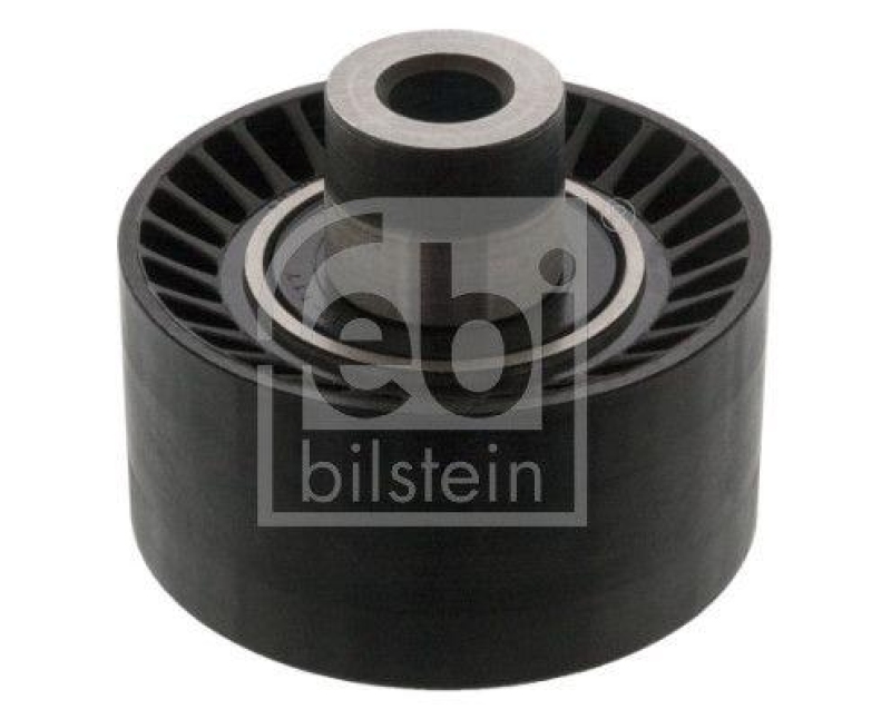 FEBI BILSTEIN 19749 Umlenkrolle für Keilrippenriemen für Peugeot