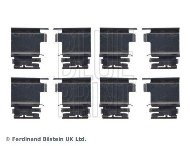BLUE PRINT ADBP480014 Zubeh&ouml;rsatz f&uuml;r Bremsbelagsatz