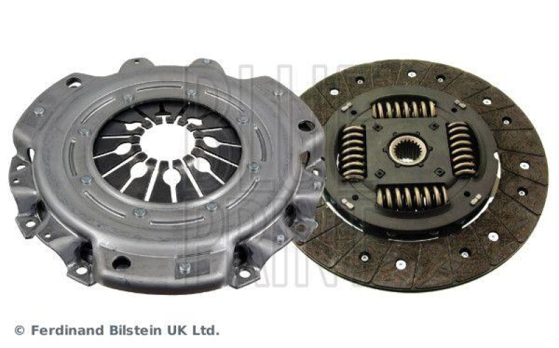 BLUE PRINT ADN130238 Kupplungssatz für NISSAN
