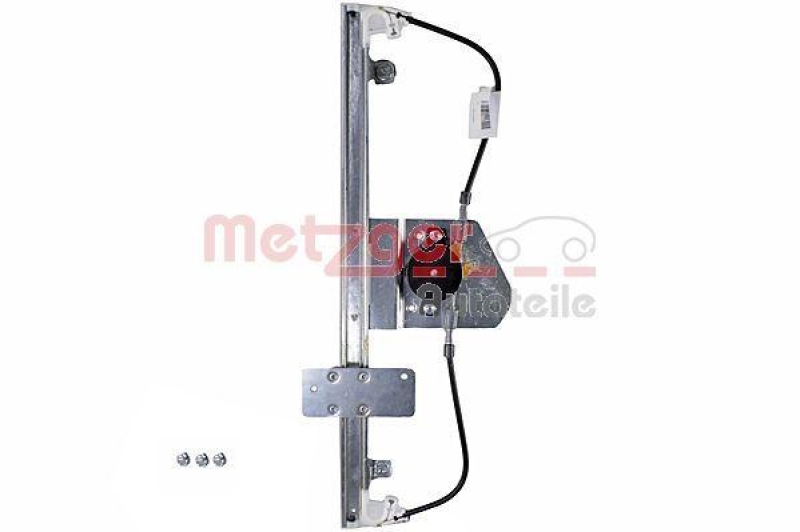 METZGER 2160492 Fensterheber Ohne Motor f&uuml;r DACIA vorne rechts