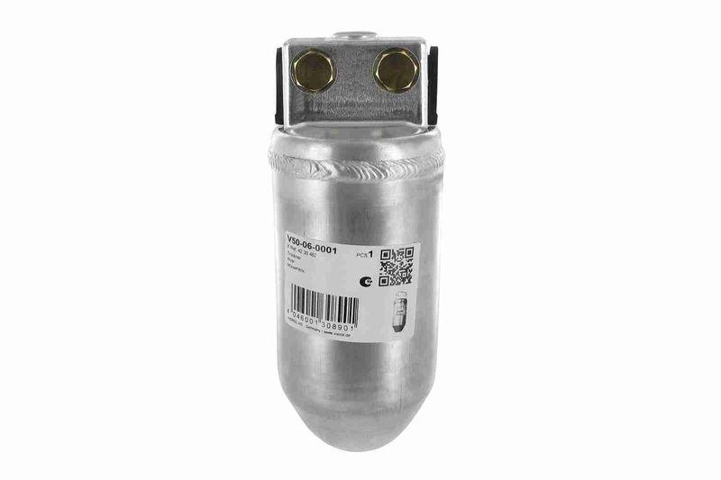 VEMO V50-06-0001 Trockner, Klimaanlage Aluminium für SAAB