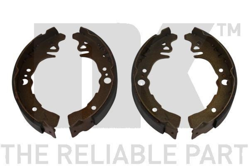 NK 2751684 Bremsbackensatz f&uuml;r DAIHATSU