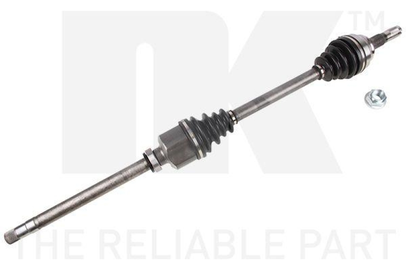 NK 5019102 Antriebswelle f&uuml;r CITROEN, FIAT, PEUGEOT