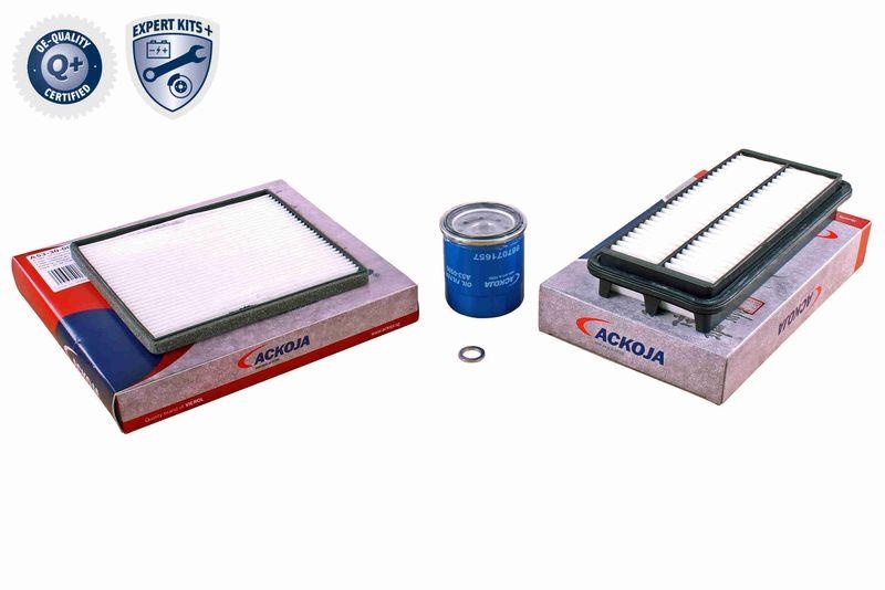 ACKOJA A53-2000 Filter-Satz f&uuml;r KIA