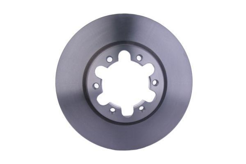 HELLA 8DD 355 118-481 Bremsscheibe f&uuml;r NISSAN