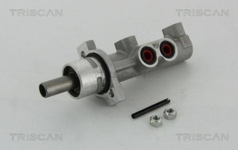 TRISCAN 8130 28147 Hauptzylinder für Citroen, Peugeot
