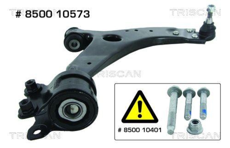 TRISCAN 8500 10573 Querlenker f&uuml;r Ford, Volvo
