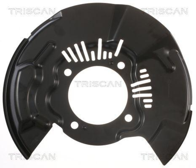 TRISCAN 8125 13109 Spritzblech, Bremsscheibe f&uuml;r Toyota