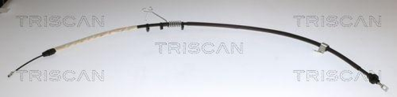 TRISCAN 8140 161228 Handbremsseil f&uuml;r Ford