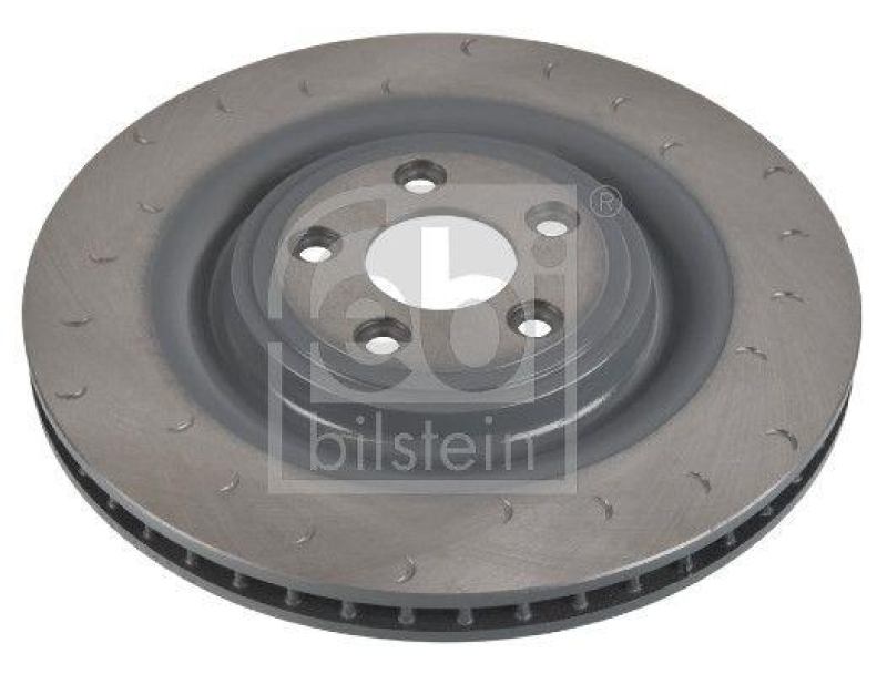 FEBI BILSTEIN 108199 Bremsscheibe f&uuml;r Jaguar