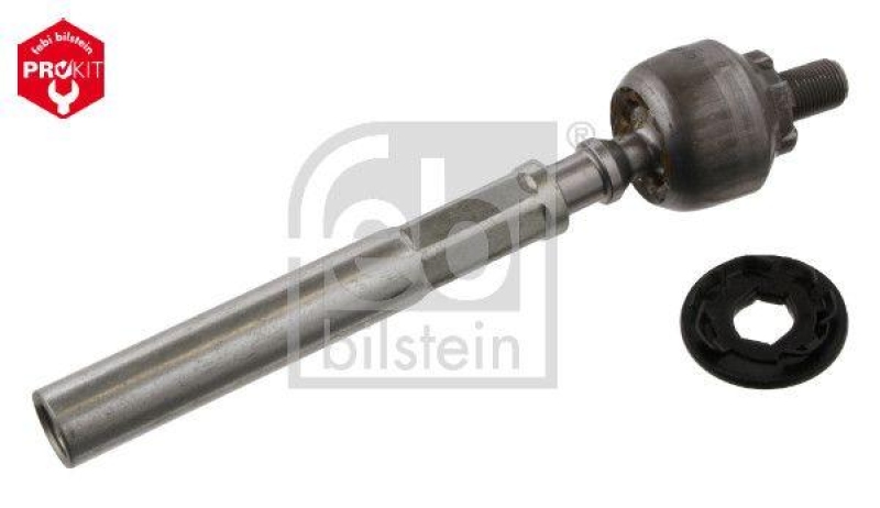 FEBI BILSTEIN 17609 Axialgelenk mit Sicherungsblech f&uuml;r Peugeot
