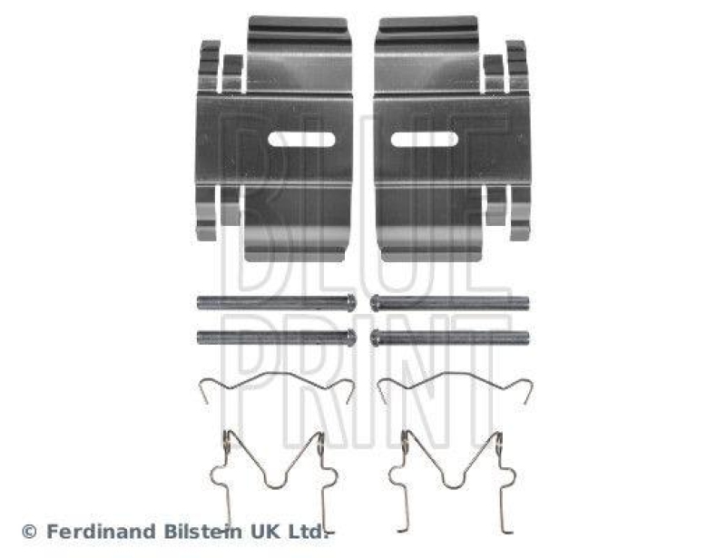 BLUE PRINT ADBP480015 Zubeh&ouml;rsatz f&uuml;r Bremsbelagsatz