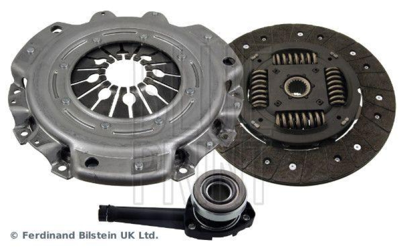 BLUE PRINT ADN130240 Kupplungssatz für NISSAN
