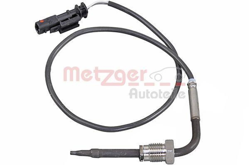 METZGER 0894422 Sensor, Abgastemperatur f&uuml;r FIAT