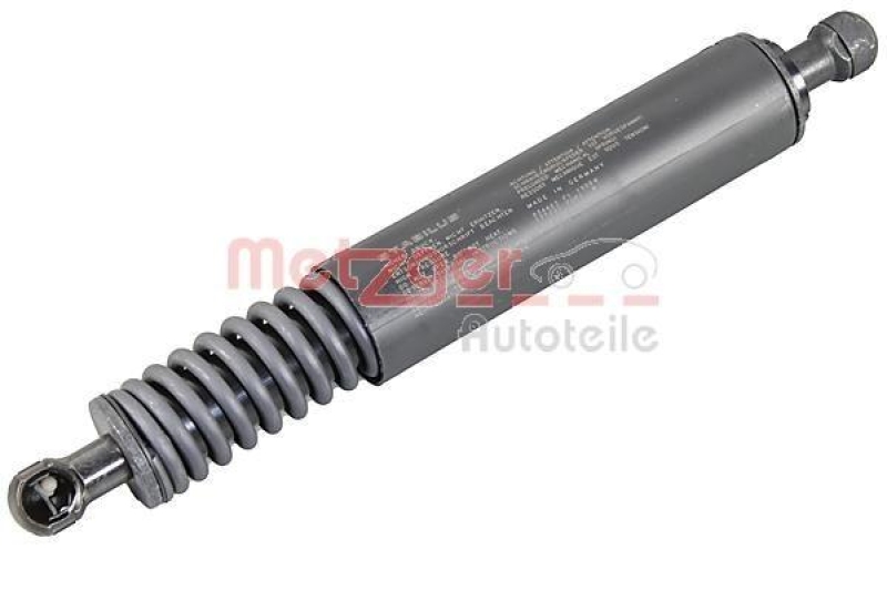 METZGER 2110684 Gasfeder, Koffer-/Laderaum f&uuml;r PORSCHE rechts
