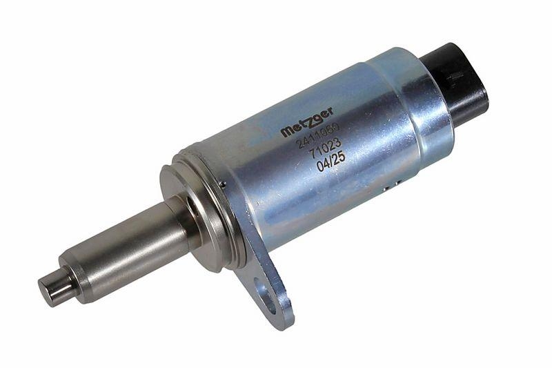 METZGER 2411060 Nockenwellenversteller Elektrisch f&uuml;r AUDI/SEAT/SKODA/VW