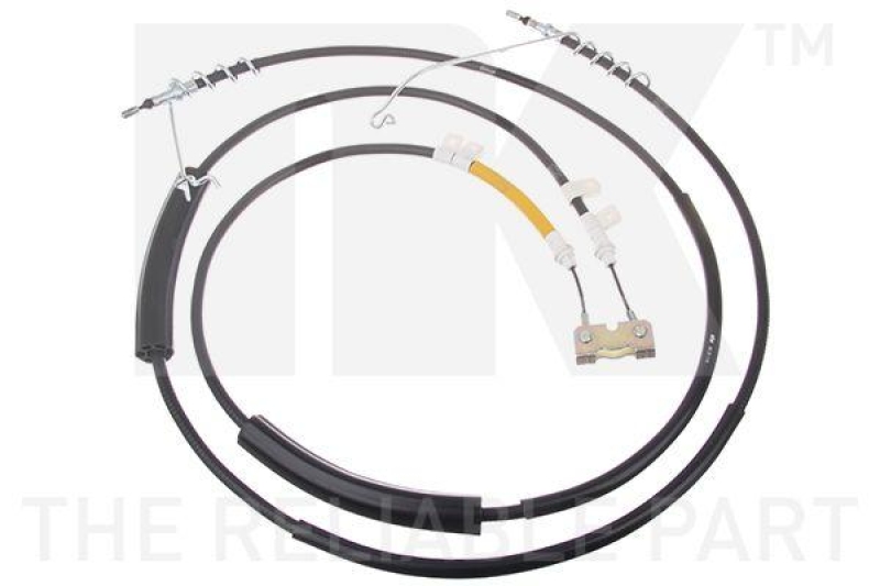 NK 9025119 Seilzug, Feststellbremse f&uuml;r FORD