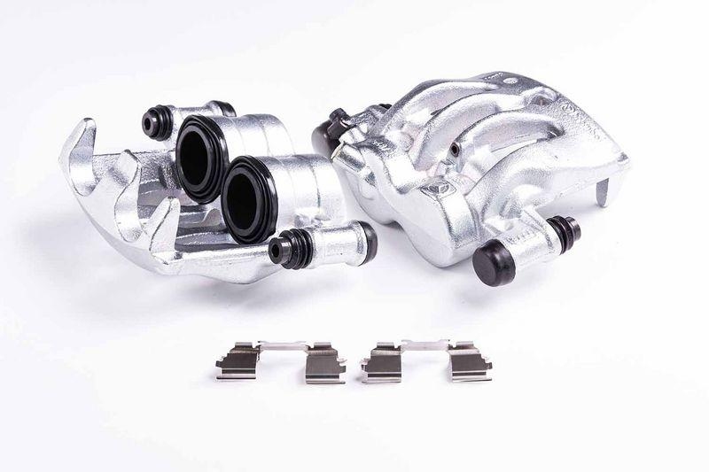 HELLA 8AC 355 387-301 Bremssattel f&uuml;r MB/VW