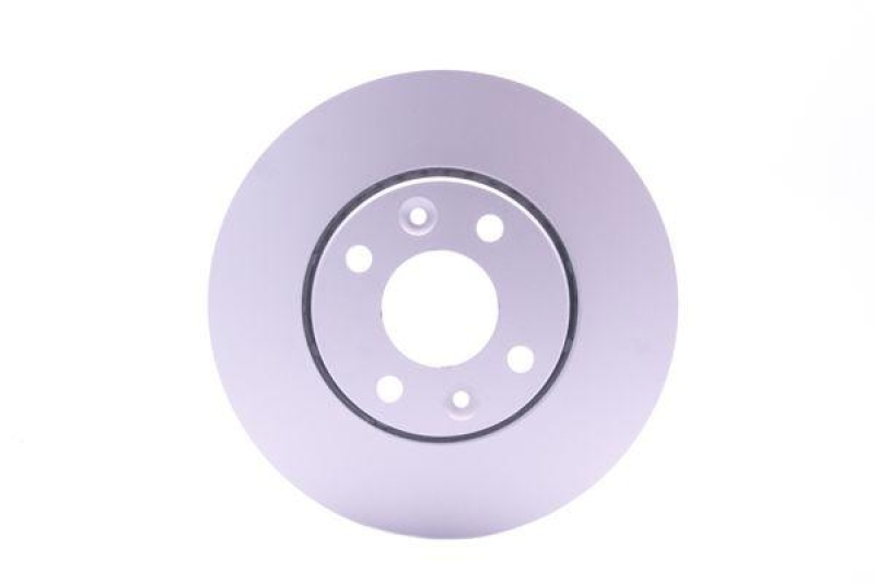 HELLA 8DD 355 118-491 Bremsscheibe f&uuml;r RENAULT