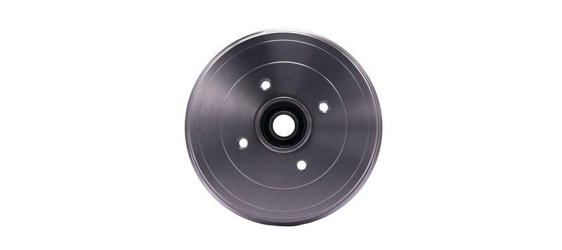 HELLA 8DT 355 302-761 Bremstrommel f&uuml;r RENAULT