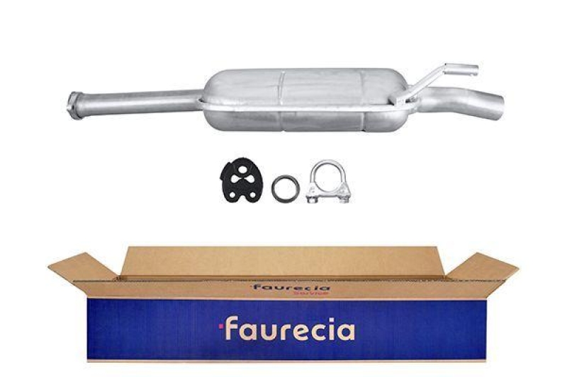 HELLA 8LC 366 025-251 Mittelschalld&auml;mpfer MB