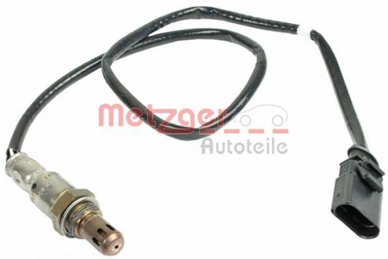 METZGER 0893675 Lambdasonde f&uuml;r AUDI/VW