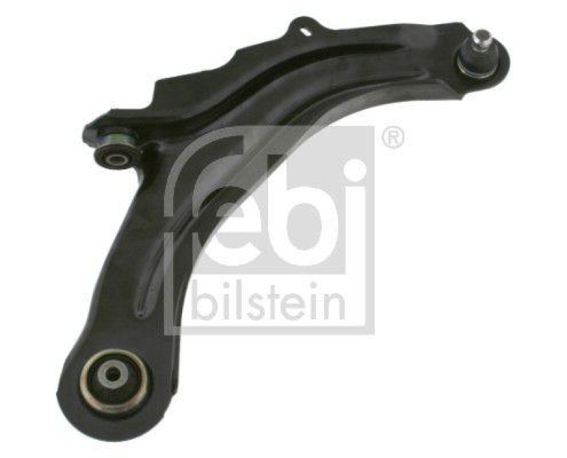 FEBI BILSTEIN 24084 Querlenker mit Lagern und Gelenk f&uuml;r Renault