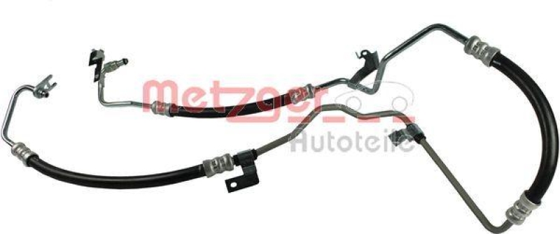 METZGER 2361005 Hydraulikschlauch, Lenkung für RENAULT