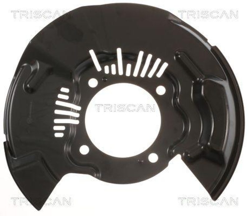 TRISCAN 8125 13110 Spritzblech, Bremsscheibe für Toyota