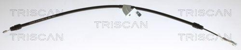 TRISCAN 8140 161229 Handbremsseil f&uuml;r Ford