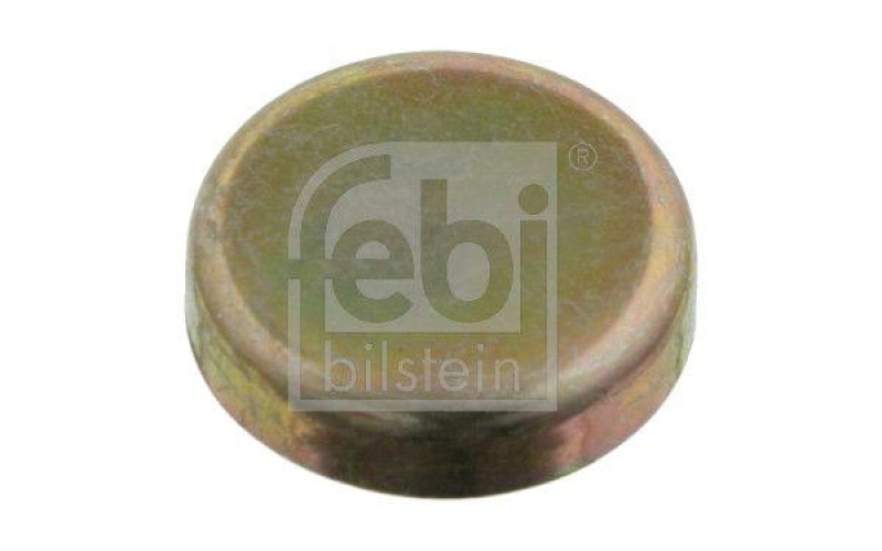 FEBI BILSTEIN 03203 Verschlussstopfen für Motor für Opel