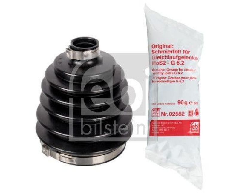 FEBI BILSTEIN 172664 Achsmanschettensatz f&uuml;r VW-Audi