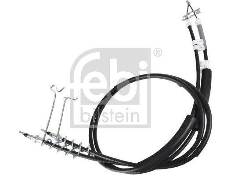 FEBI BILSTEIN 177158 Handbremsseil f&uuml;r Ford
