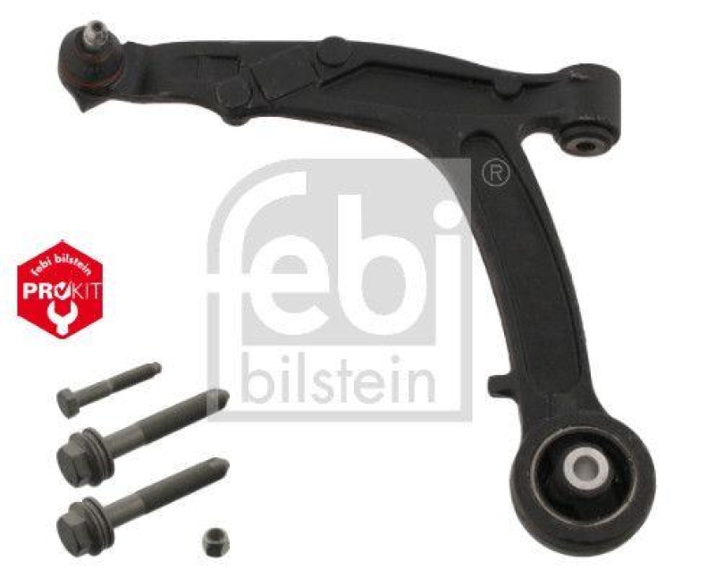 FEBI BILSTEIN 40680 Querlenker mit Sicherungsmutter und Schrauben f&uuml;r Fiat