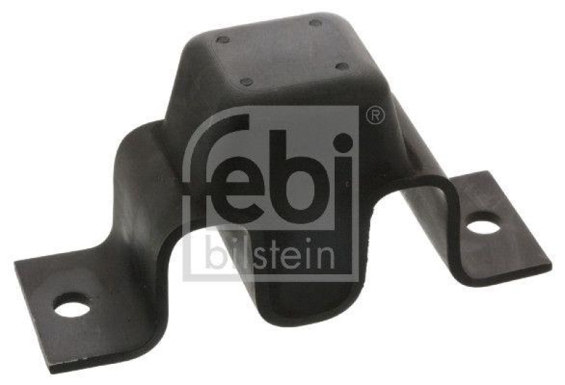FEBI BILSTEIN 45190 Anschlagpuffer f&uuml;r Blattfeder f&uuml;r DAF