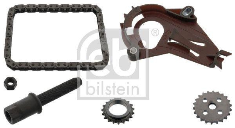 FEBI BILSTEIN 47979 Kettensatz f&uuml;r &Ouml;lpumpe f&uuml;r BMW