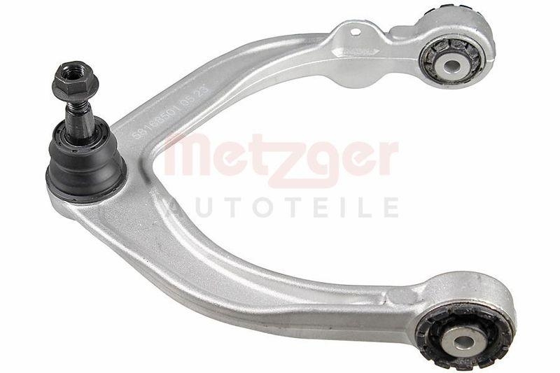 METZGER 58168501 Lenker, Radaufhängung für VOLVO VA links OBEN