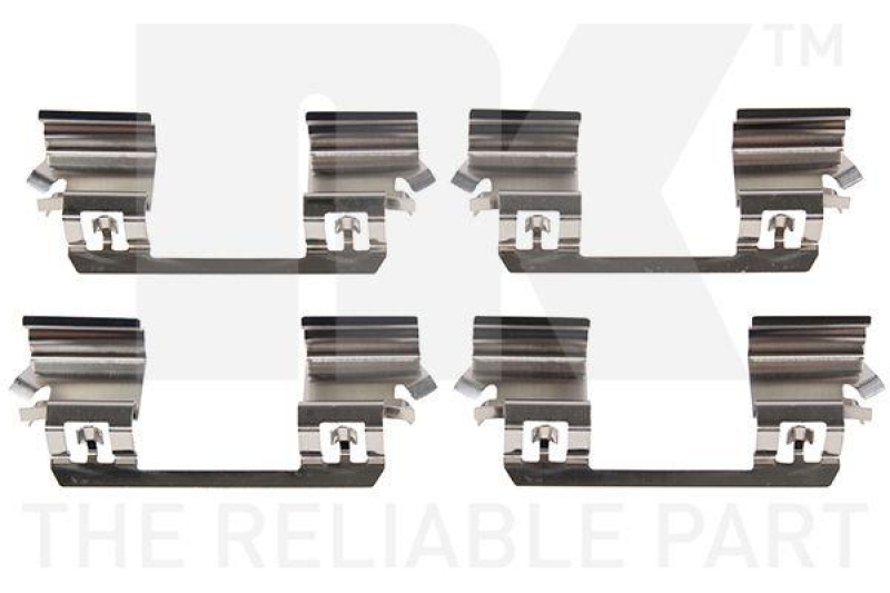 NK 7933234 Zubeh&ouml;rsatz, Scheibenbremsbelag f&uuml;r MERCEDES-BENZ