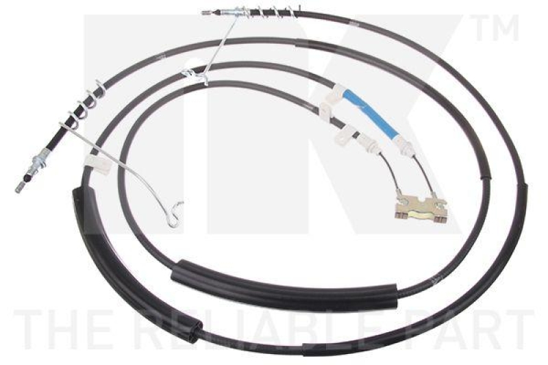 NK 9025120 Seilzug, Feststellbremse f&uuml;r FORD