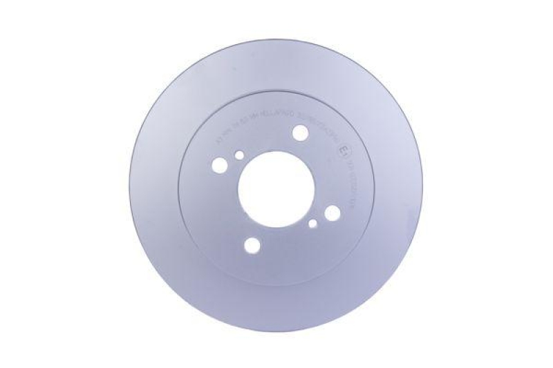 HELLA 8DD 355 118-511 Bremsscheibe f&uuml;r SUZUKI SWIFT IV (FZ, NZ)