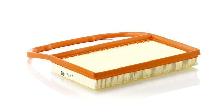 MANN-FILTER C 29 015 Luftfilter für VW