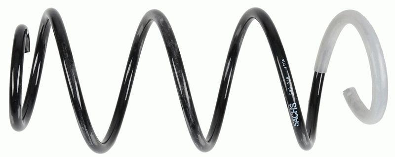 SACHS 993 248 Fahrwerksfeder