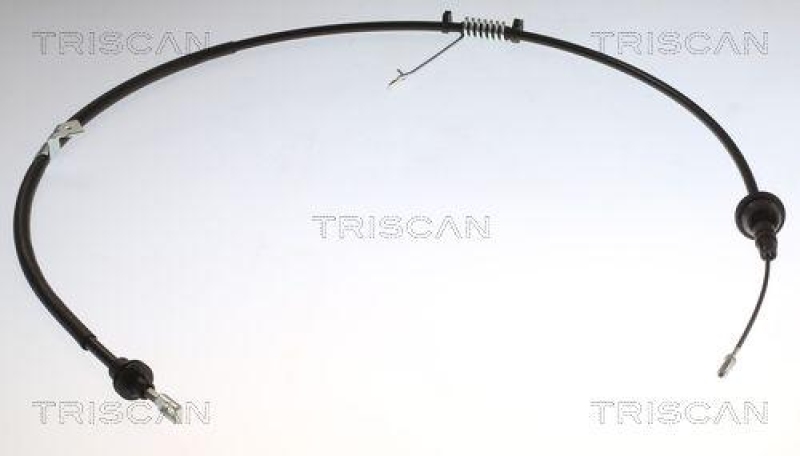 TRISCAN 8140 161232 Handbremsseil f&uuml;r Ford
