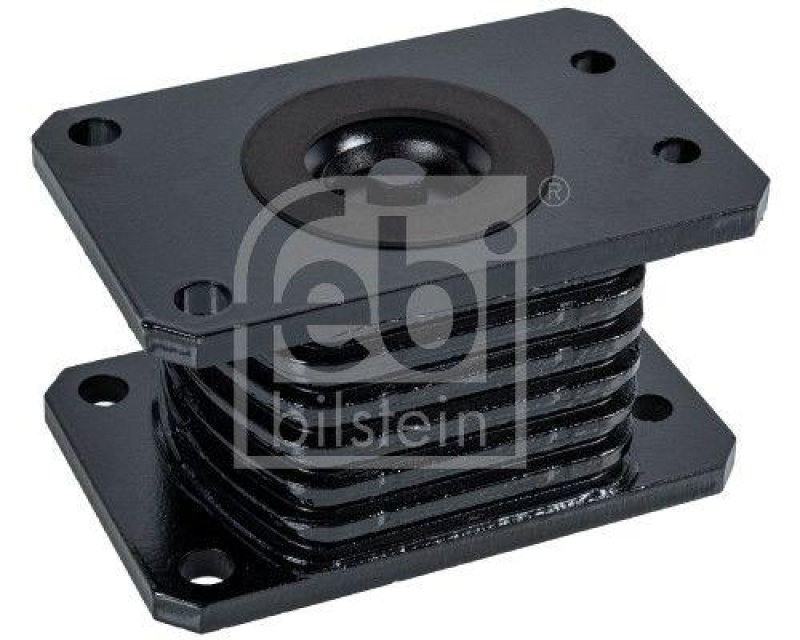 FEBI BILSTEIN 106966 Federkissen f&uuml;r Blattfeder f&uuml;r Mercedes-Benz