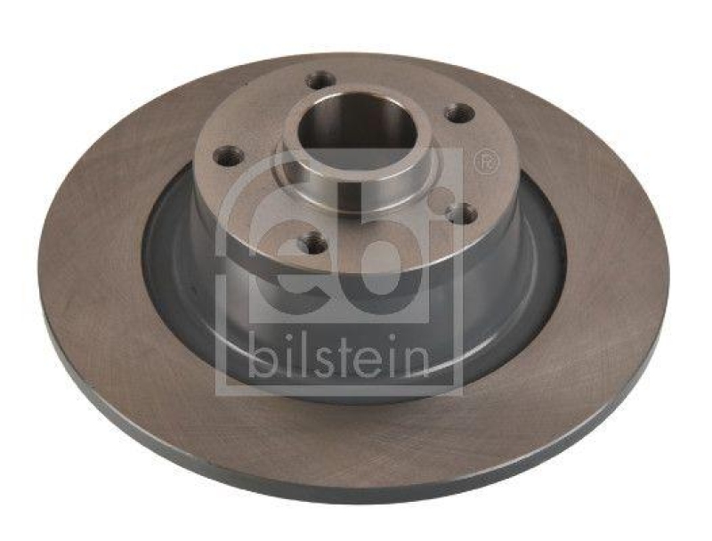 FEBI BILSTEIN 108200 Bremsscheibe f&uuml;r Renault