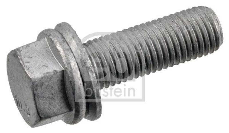 FEBI BILSTEIN 182563 Schraube f&uuml;r Bremstr&auml;ger f&uuml;r VW-Audi