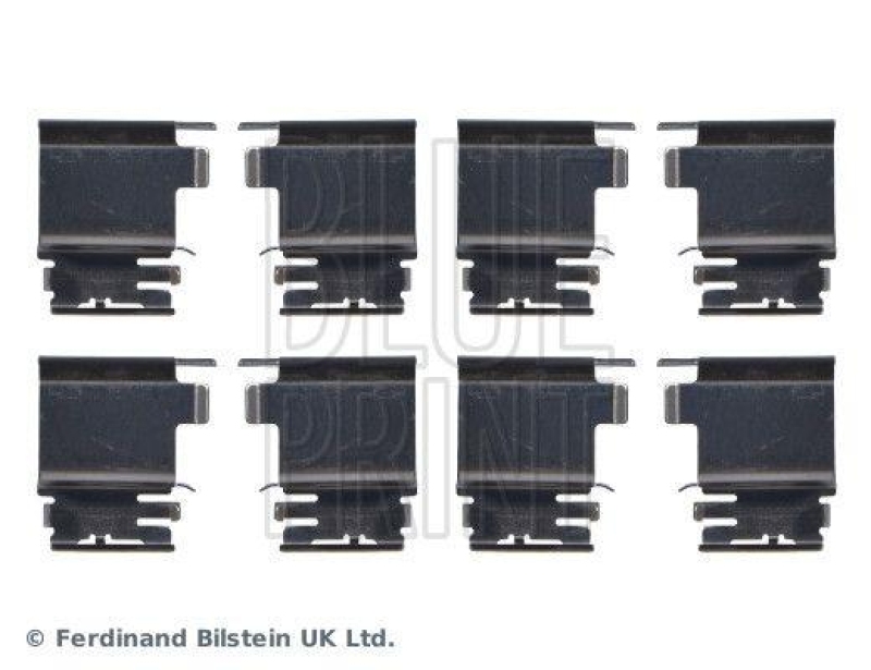 BLUE PRINT ADBP480019 Zubeh&ouml;rsatz f&uuml;r Bremsbelagsatz