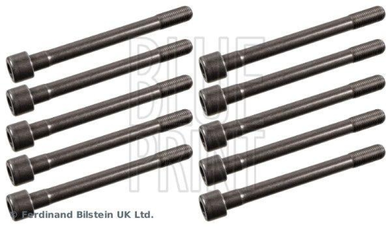 BLUE PRINT ADG07808 Zylinderkopfschraubensatz f&uuml;r HYUNDAI