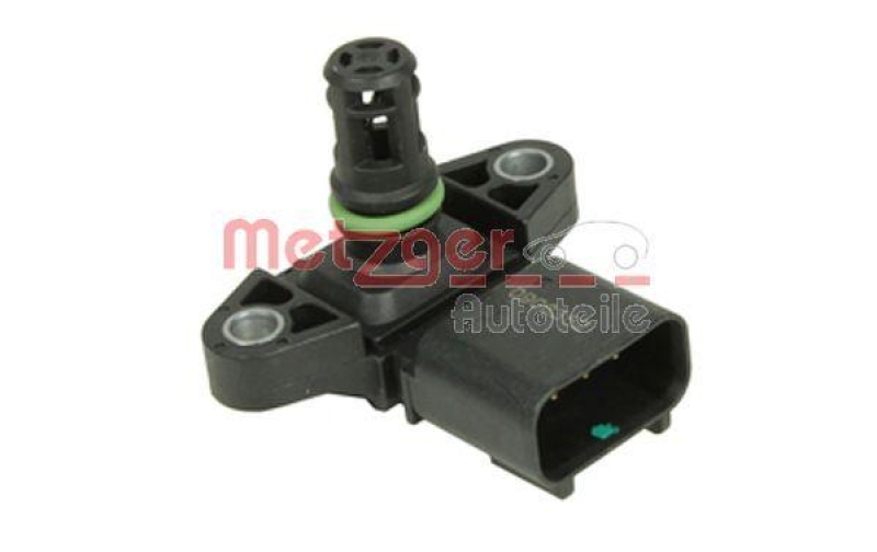 METZGER 0906352 Sensor, Ladedruck f&uuml;r FORD